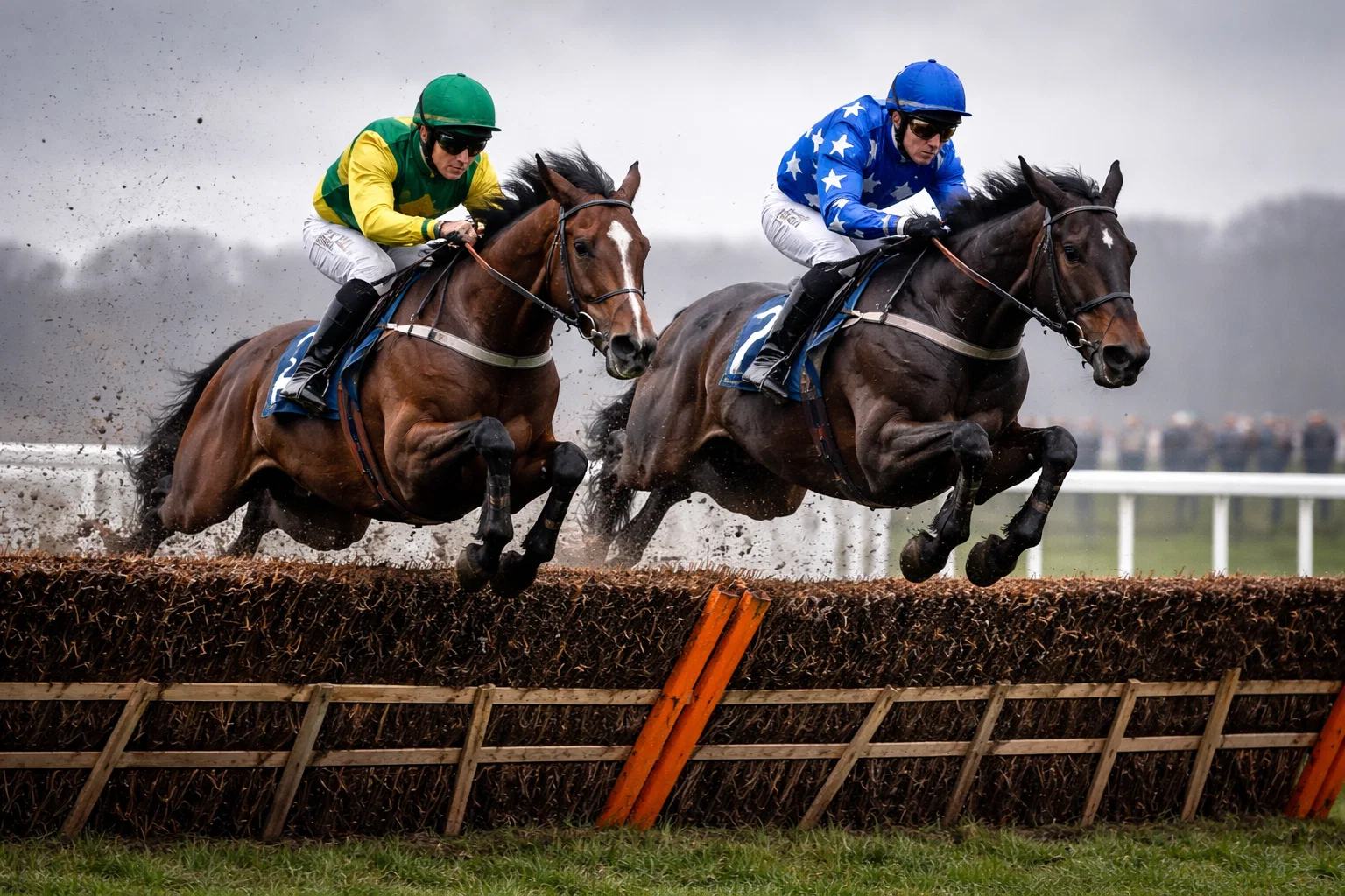 Jump Racing Results UK 2026: National Hunt Today